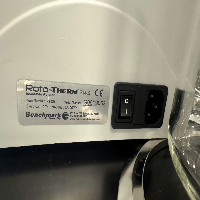 Benchmark Roto-Therm Mini Plus Tube Rotator image 1